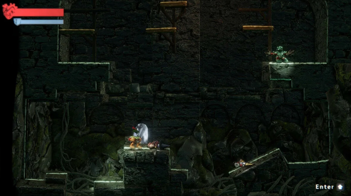 Jump King Secrets, Hidden Items, and How to Unlock Them