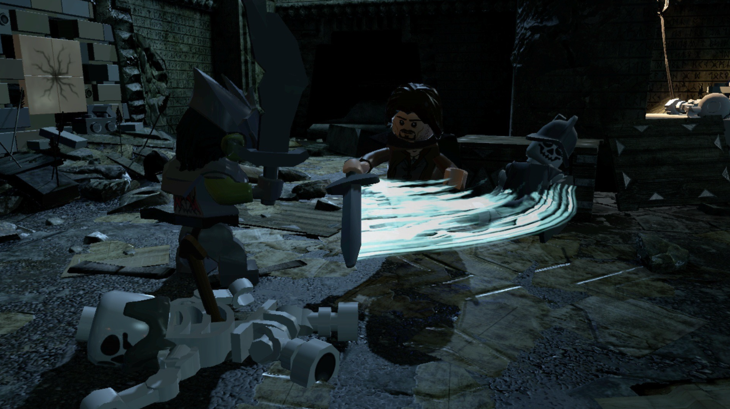 LEGO The Lord of the Rings Превью 4