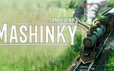 Mashinky