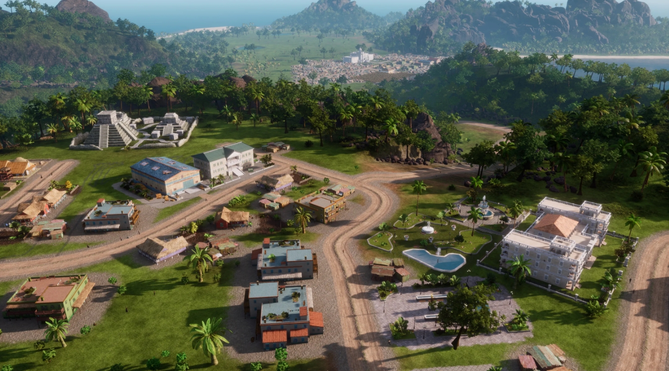 Военная стратегия в Tropico