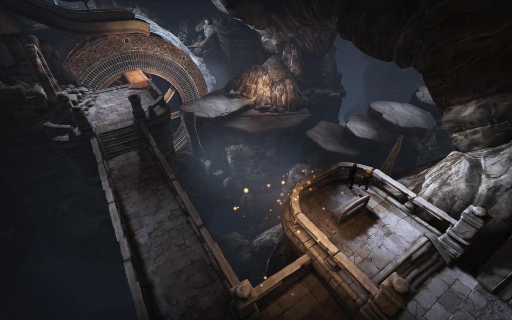 Brothers: A Tale of Two Sons Превью 5