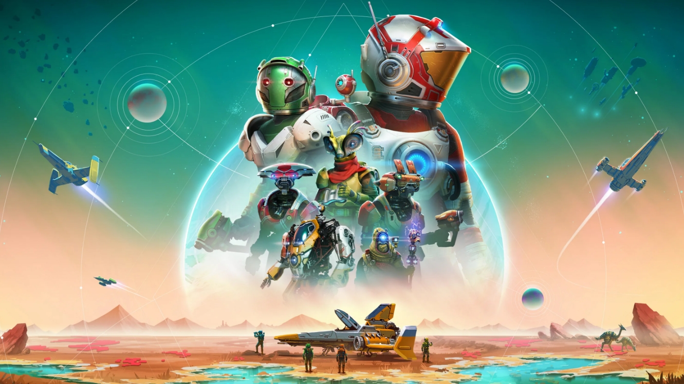 No Man’s Sky Превью 3