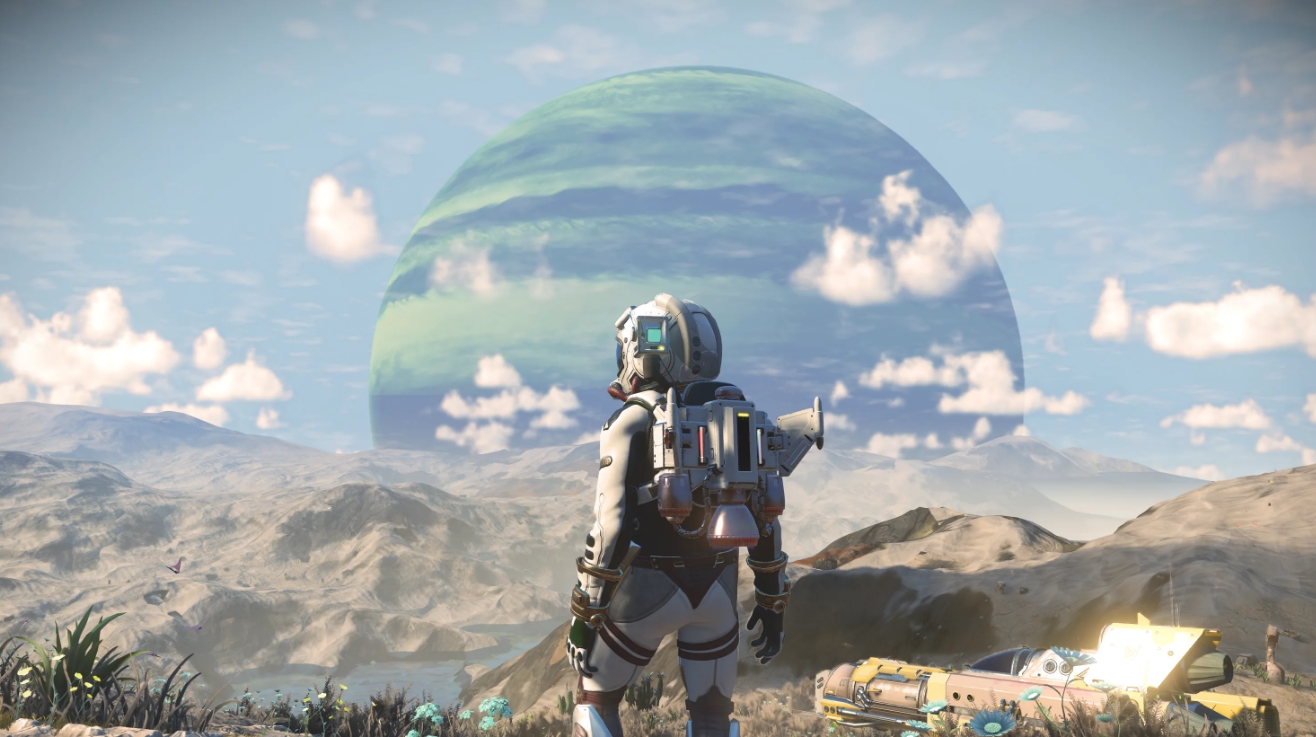 No Man’s Sky Превью 5