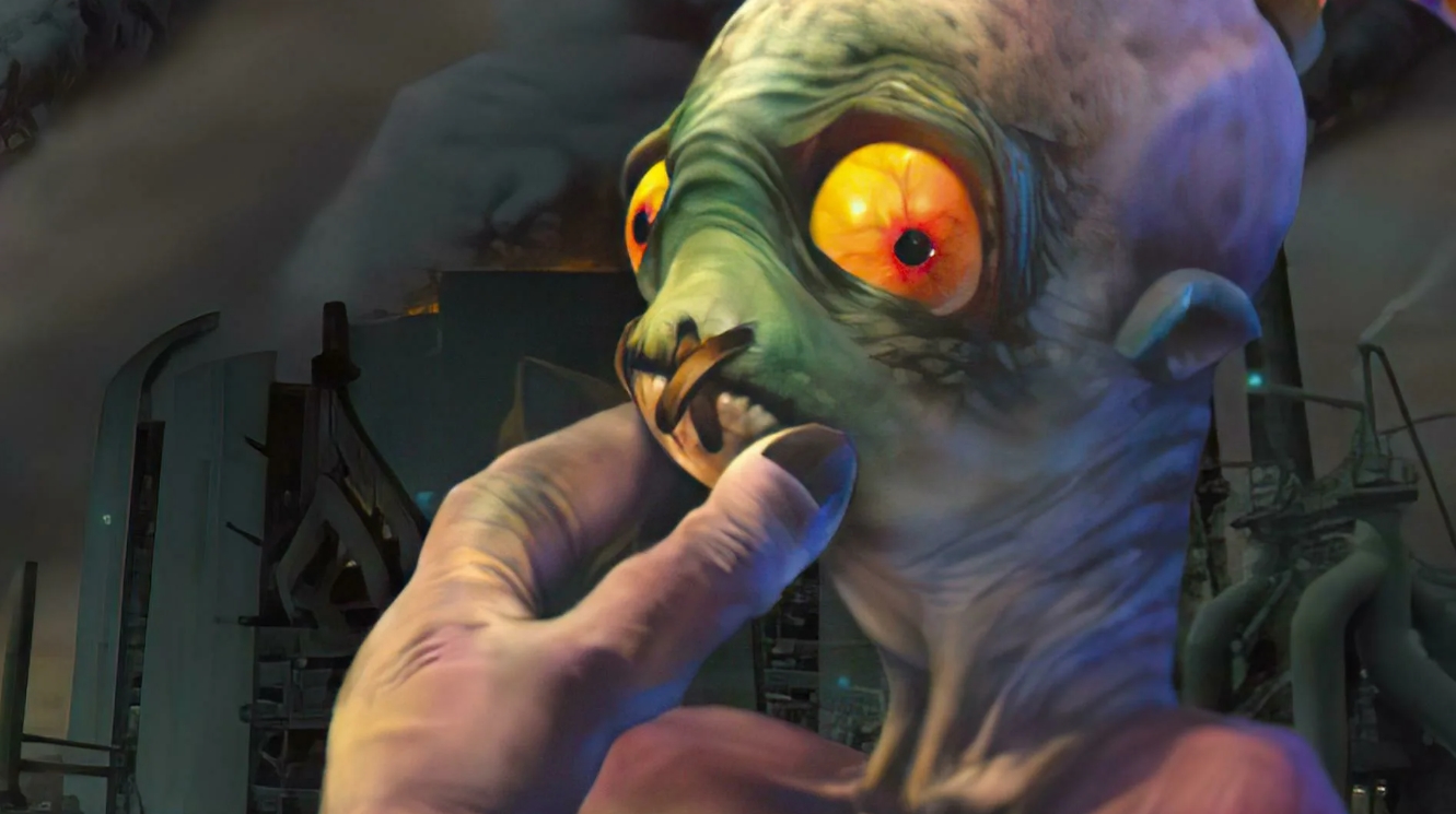 Oddworld Abe’s Oddysee Free Steam Account
