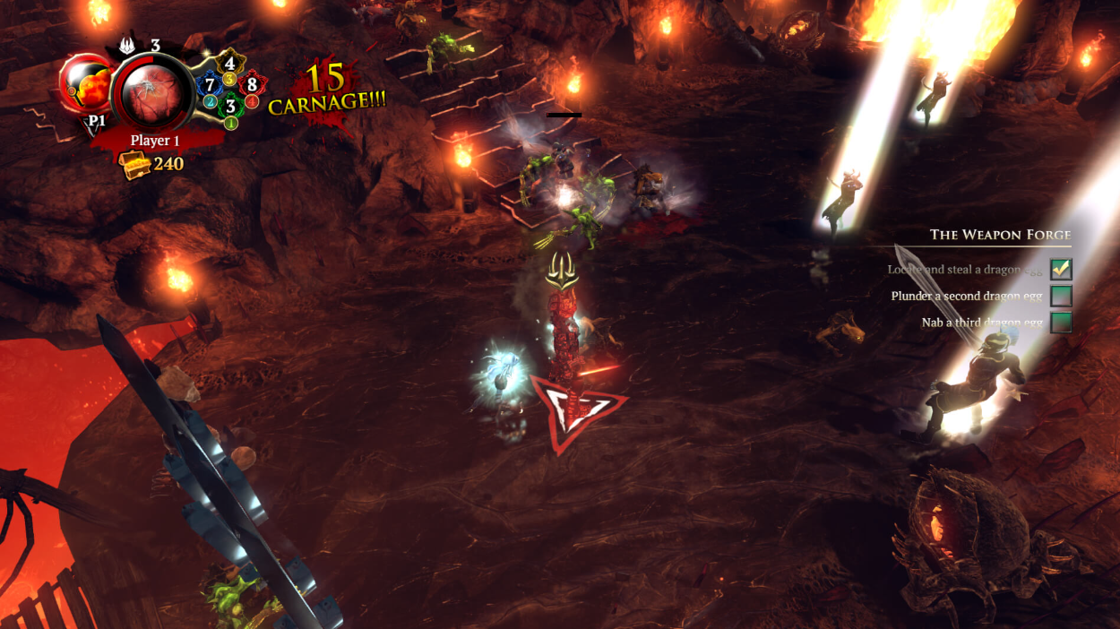 Overlord: Fellowship of Evil Превью 2