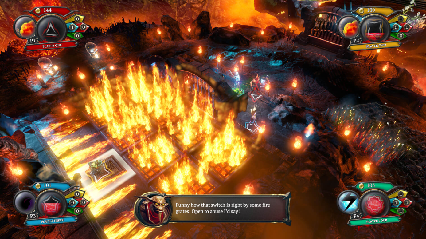 Overlord: Fellowship of Evil Превью 4
