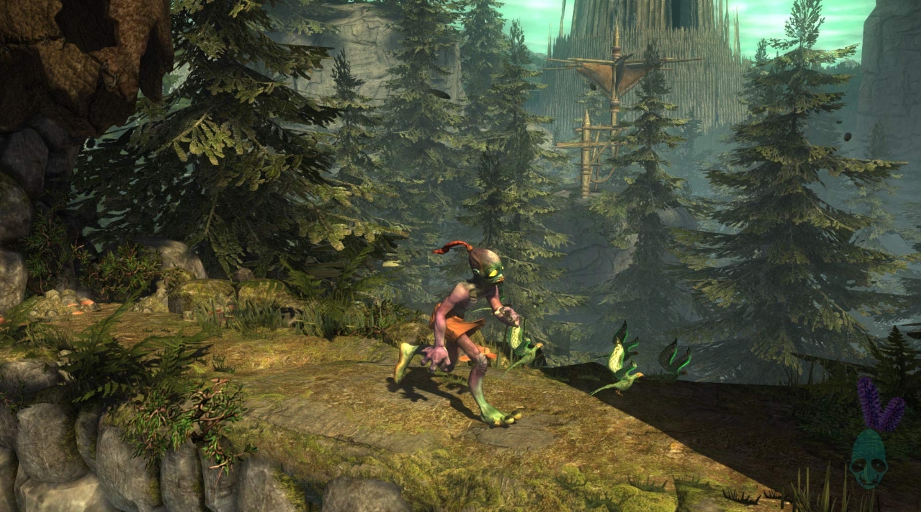 Pros and cons of Oddworld Abe's Oddysee