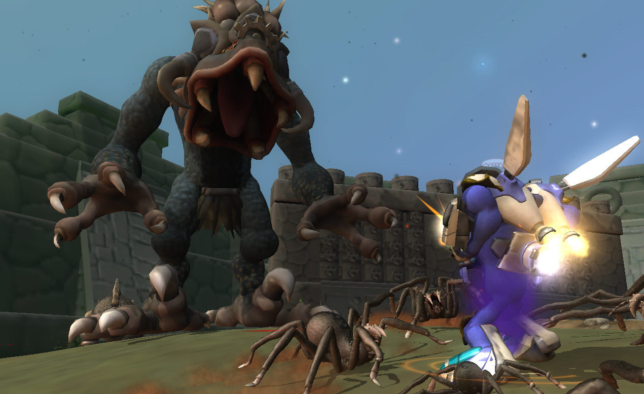 SPORE Galactic Adventures Превью 1