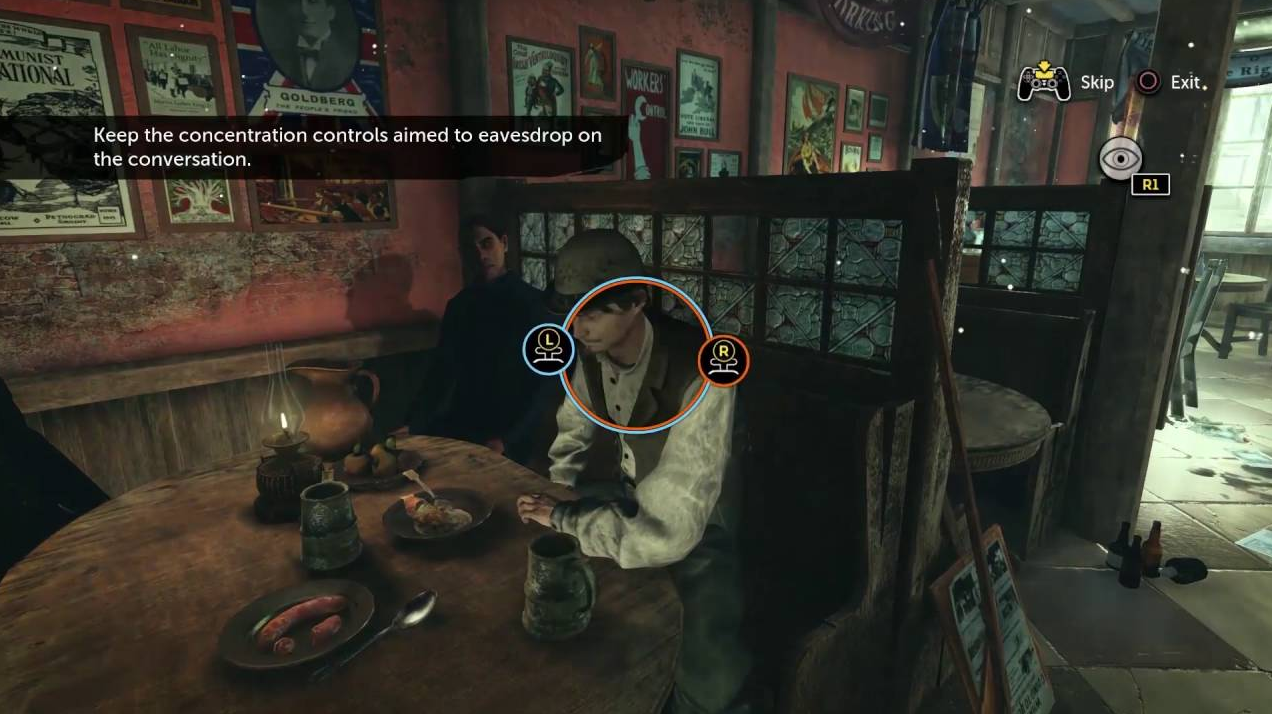 Sherlock Holmes The Devil's Daughter gameplay