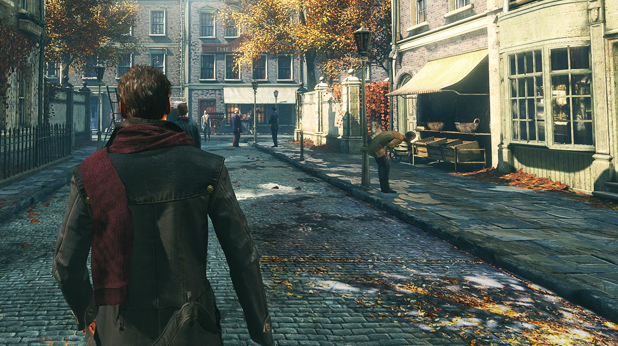 Sherlock Holmes The Devil's Daughter hero