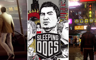 Sleeping Dogs