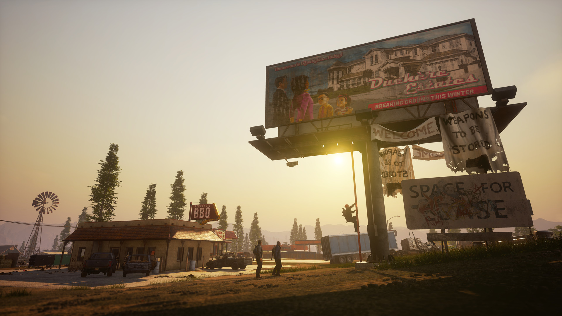 State of Decay 2: Juggernaut Edition Превью 1