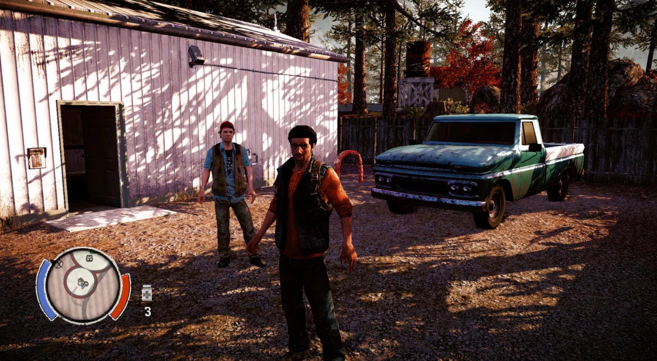 State of Decay YOSE Free Steam Account