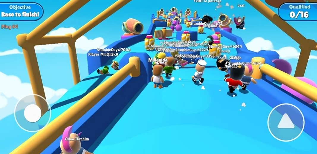 Stumble Guys Превью 2