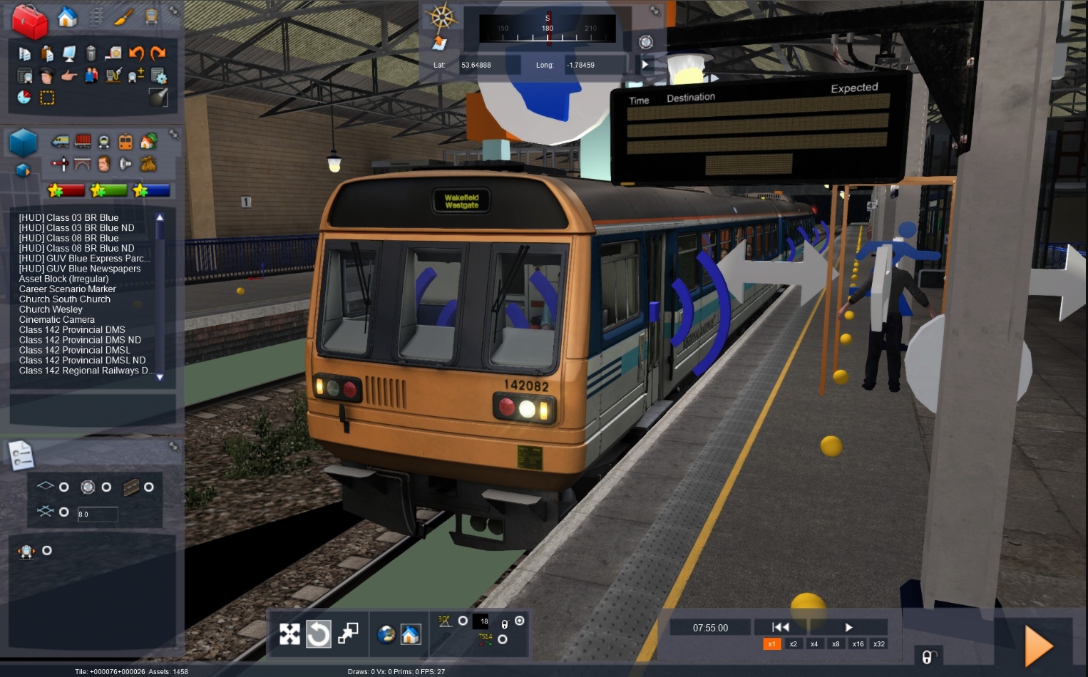 Train Simulator Classic 2024 Превью 3