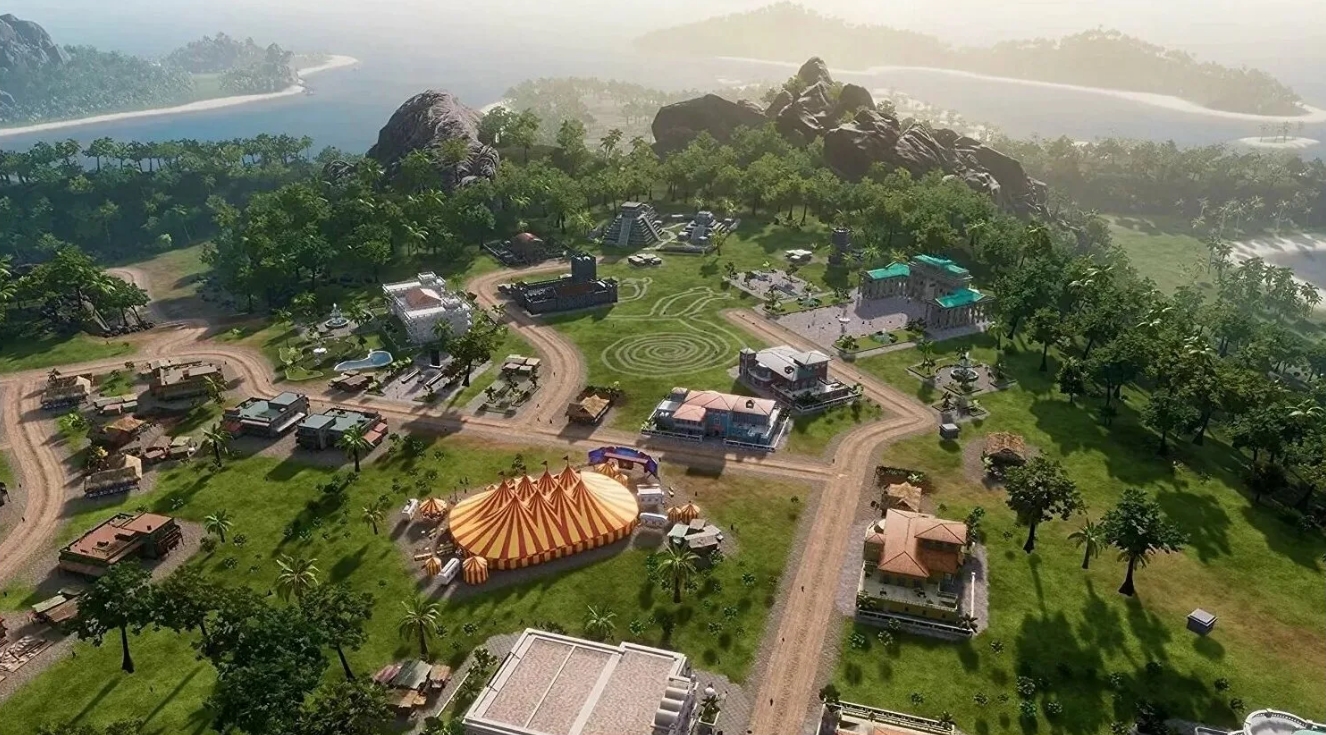Tropico 6 — бесплатный аккаунт Steam