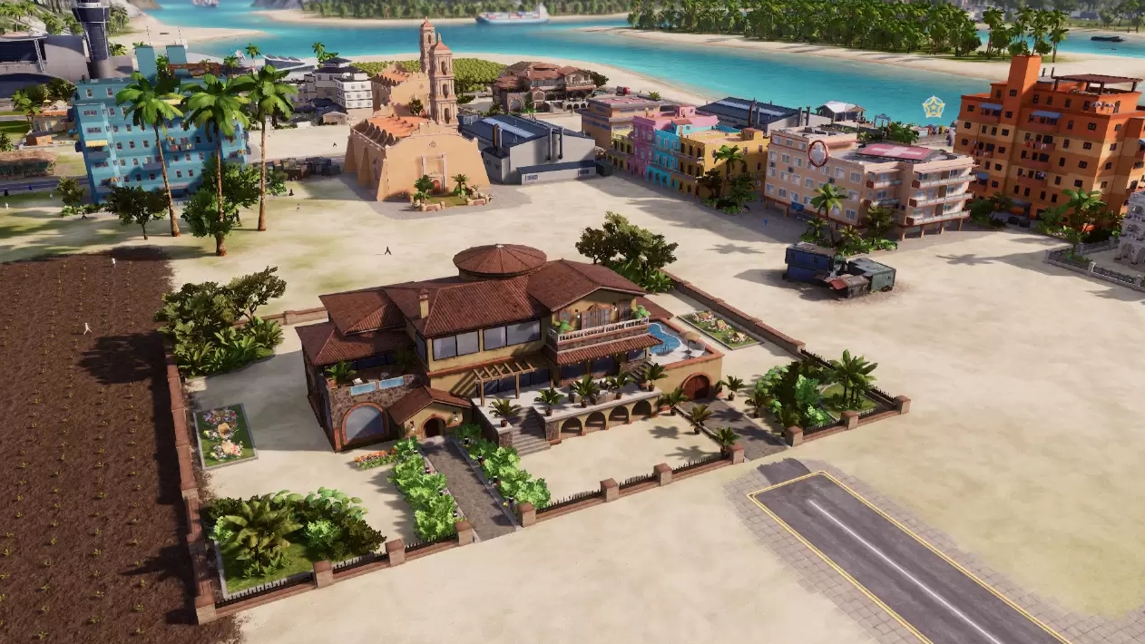 Tropico 6 System Requirements
