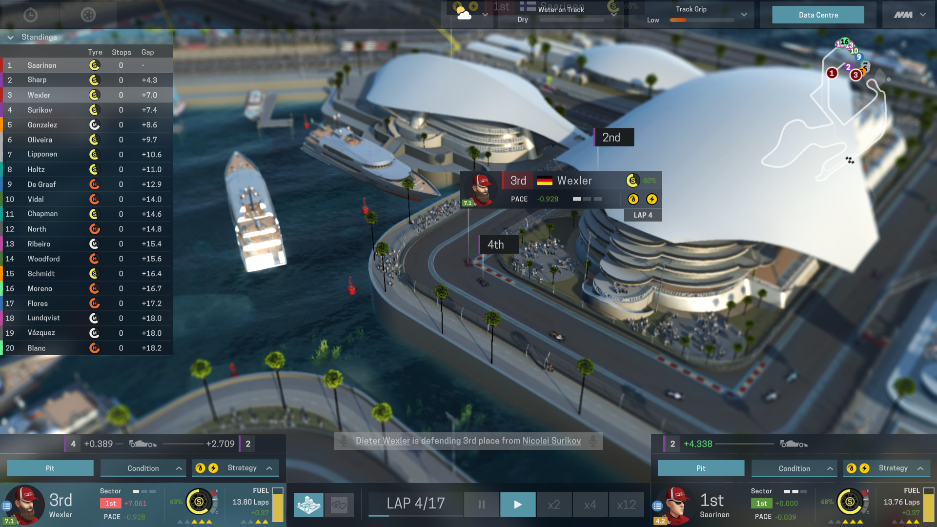 Motorsport Manager Превью 2