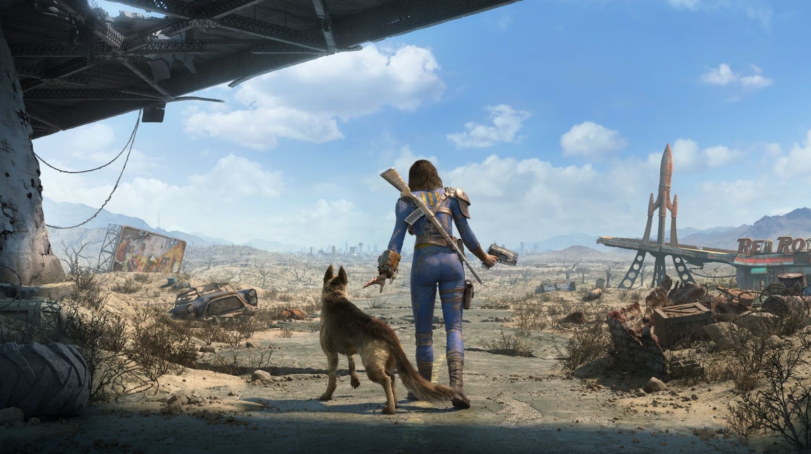 В чём Fallout 4 ошибается насчёт постапокалиптического выживания