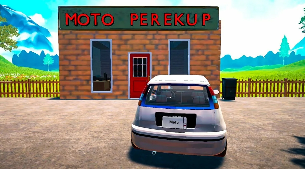 Car For Sale Simulator 2023 Превью 3