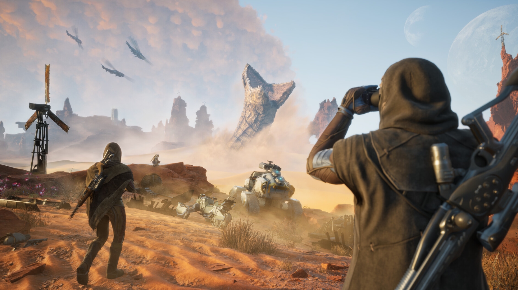 Dune: Awakening Ultimate Edition Превью 3