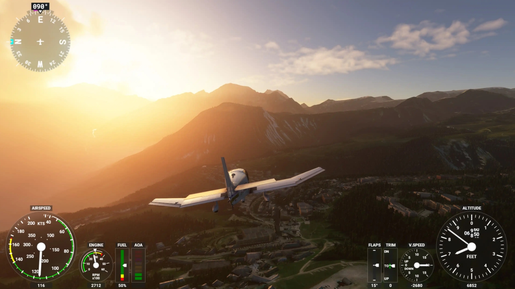 Why Flight Sim World Is One of the Best Realistic