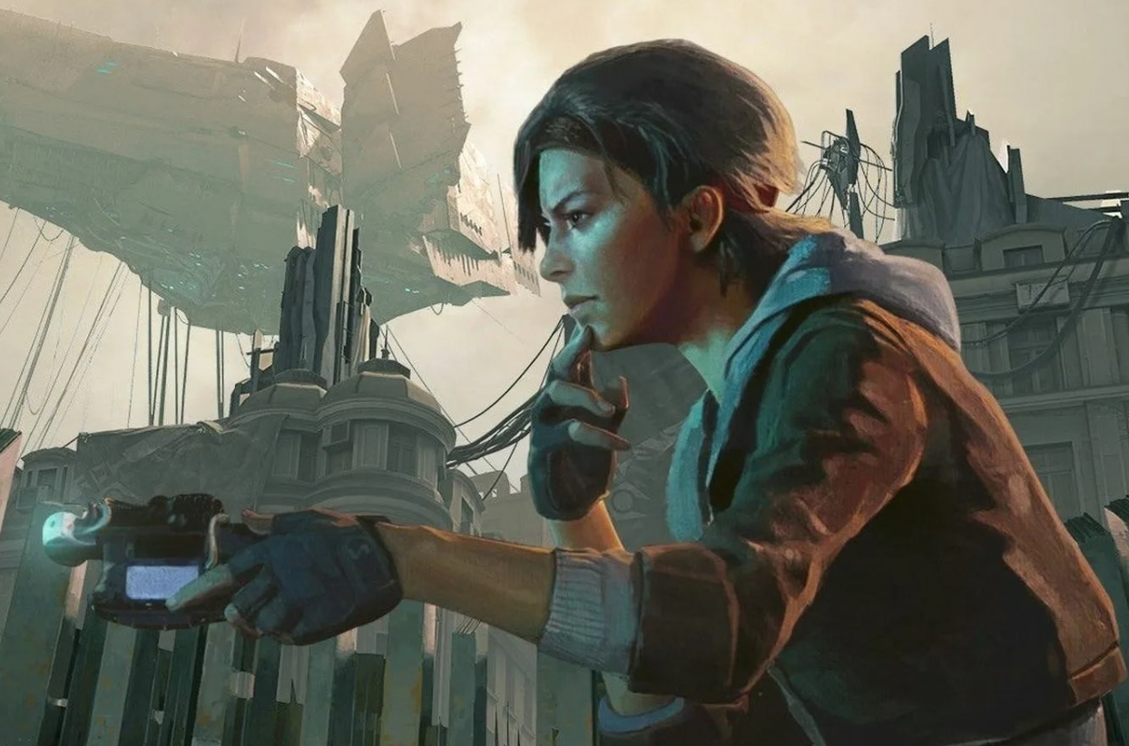 Half-Life: Alyx Превью 5