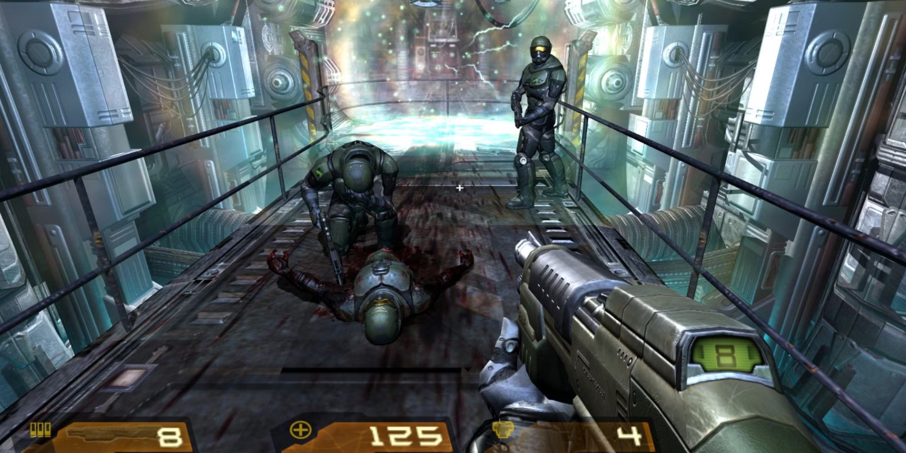 Почему Quake 4 был недооценён и стоит ли вернуться к нему в 2025 году