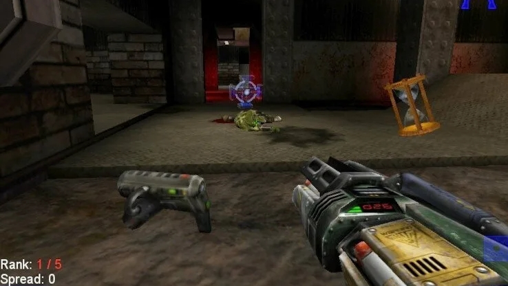 Unreal Tournament: Издание «Игра года» Превью 3