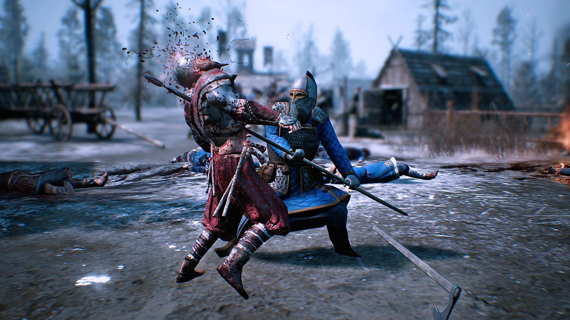 Почему деревни важны в Ancestors Legacy