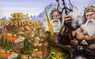 Zeus + Poseidon