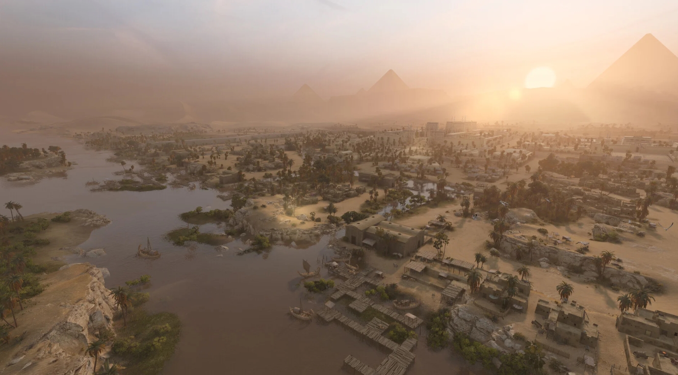 Battles in Total War PHARAOH DYNASTIES