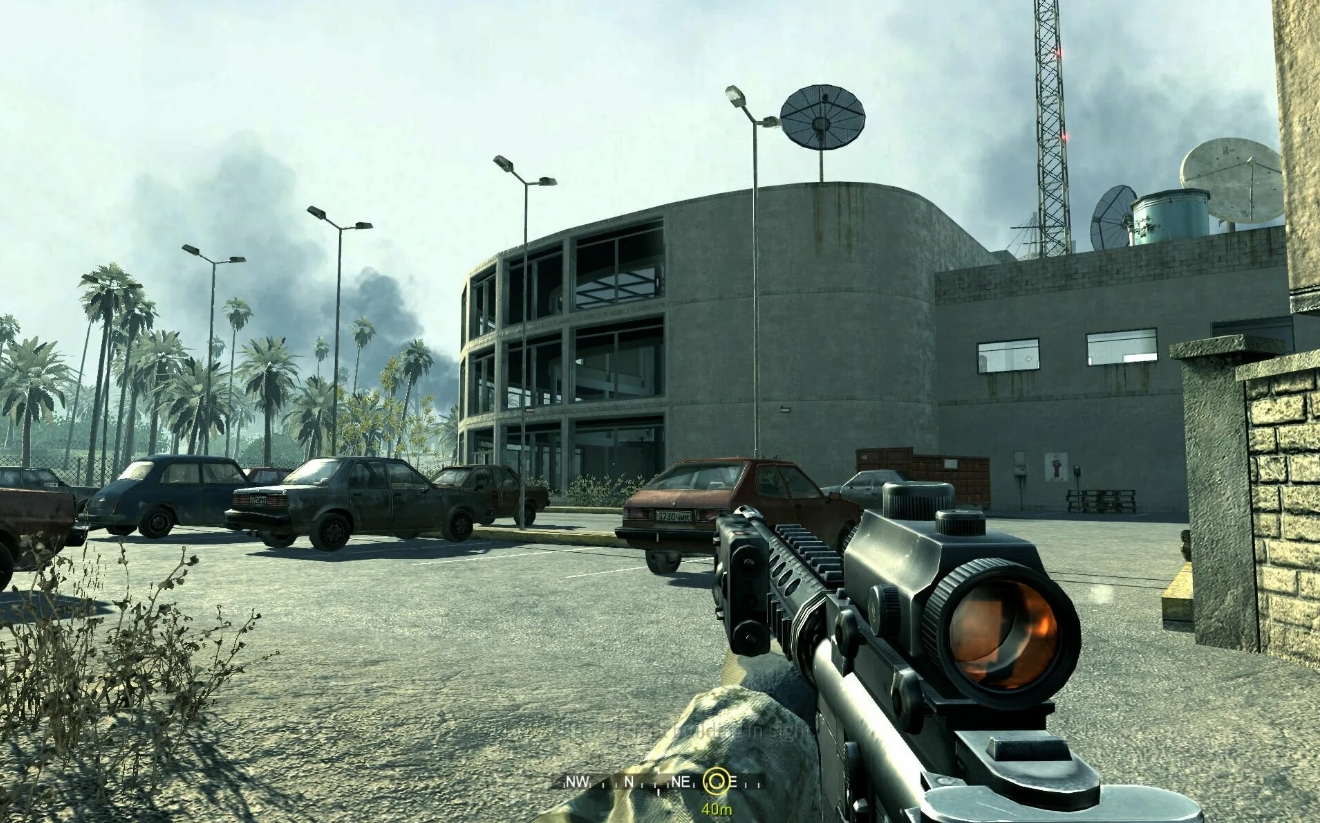 Call of Duty 4: Modern Warfare Превью 3