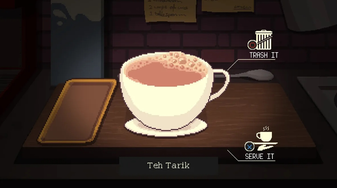 Characters in Coffee Talk