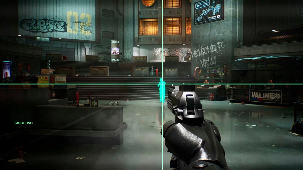 RoboCop: Rogue City — Незавершённые дела Превью 3