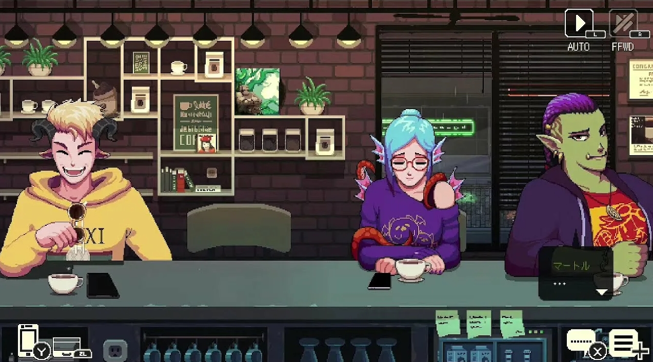 Coffee Talk Free Steam Account