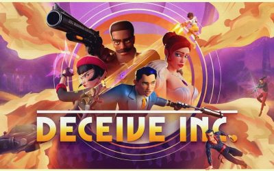 Deceive Inc.