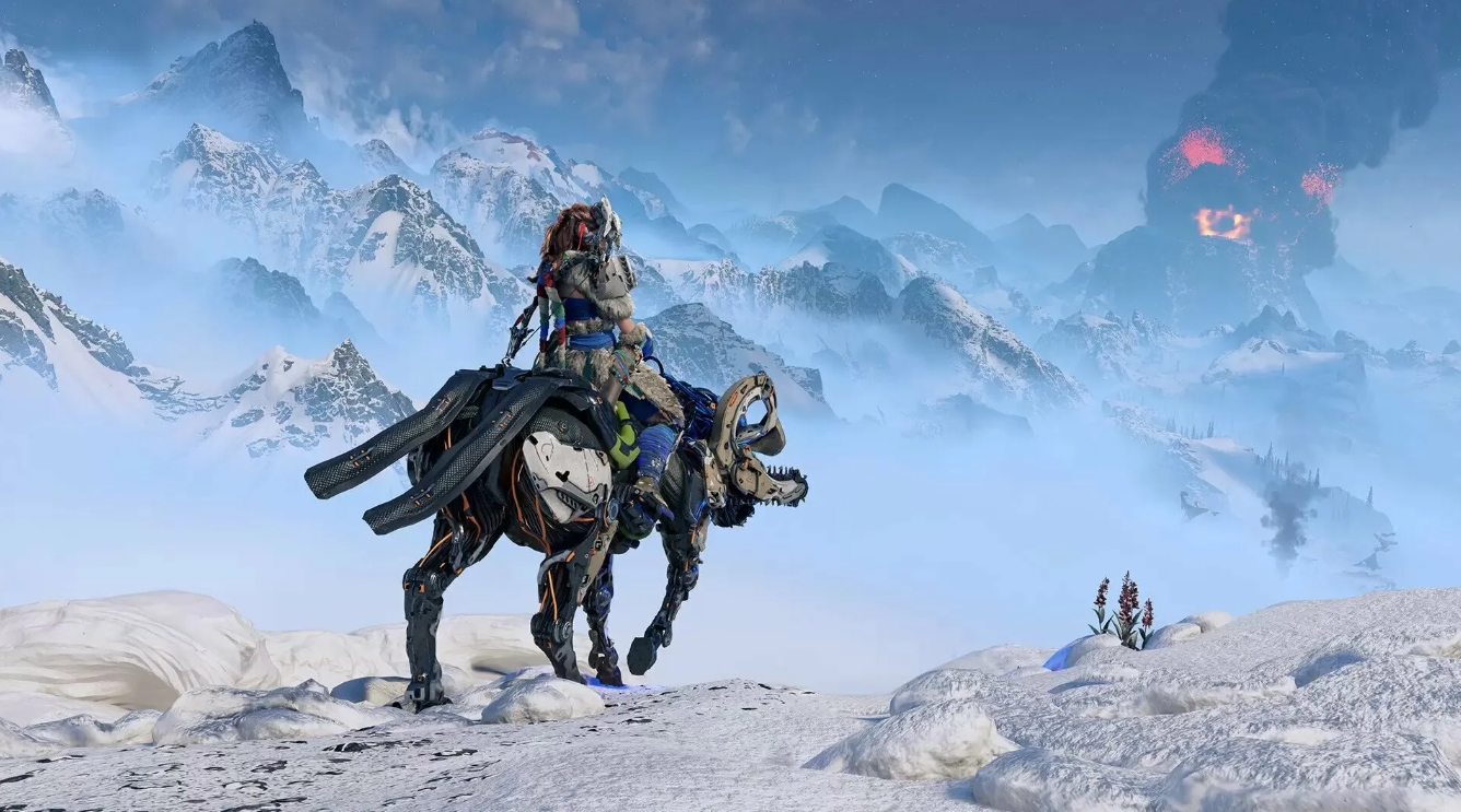 Horizon Zero Dawn Remastered Превью 4