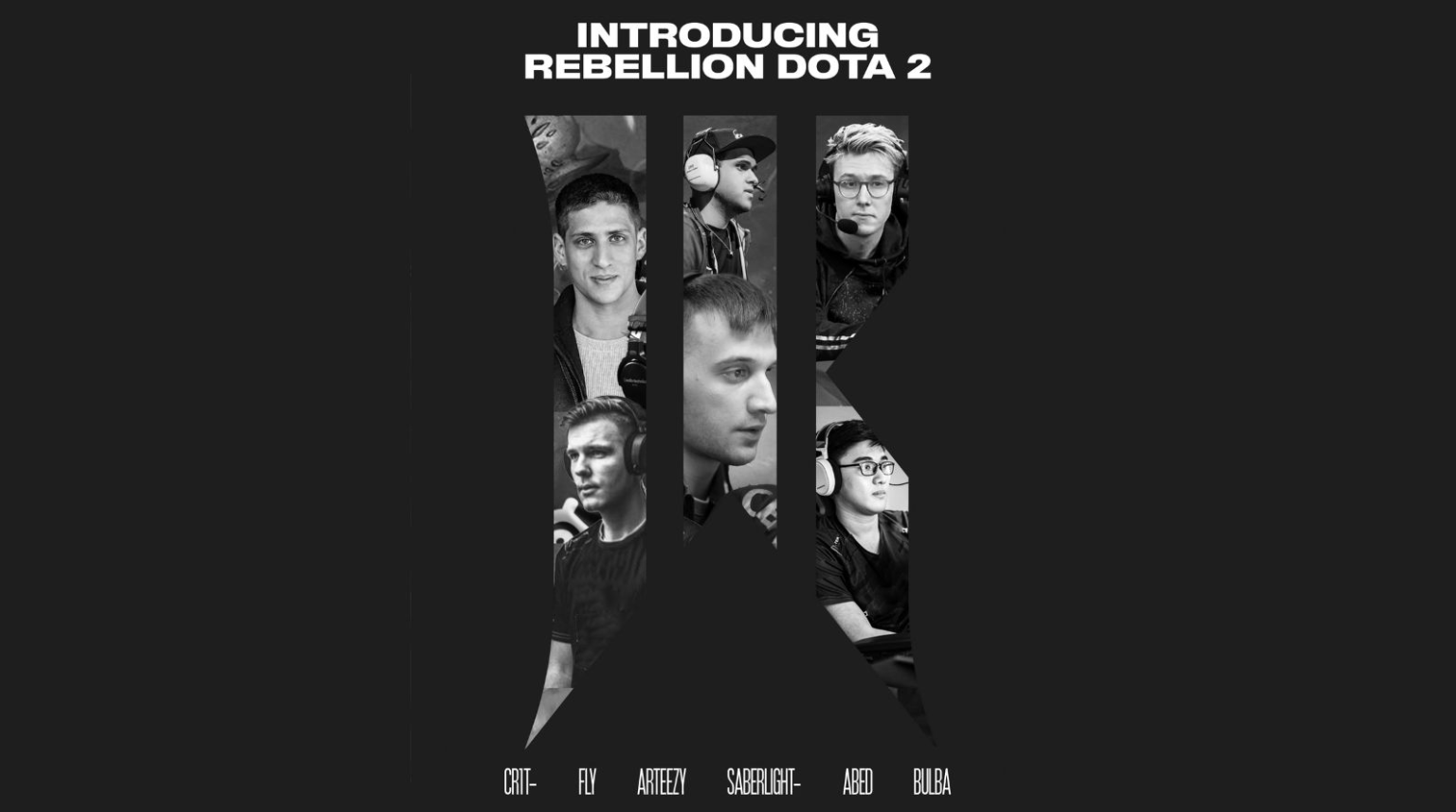 Shopify Rebellion расстается с составом по Dota 2: Тимадо и Давай Лама покидают команду — изображение 1