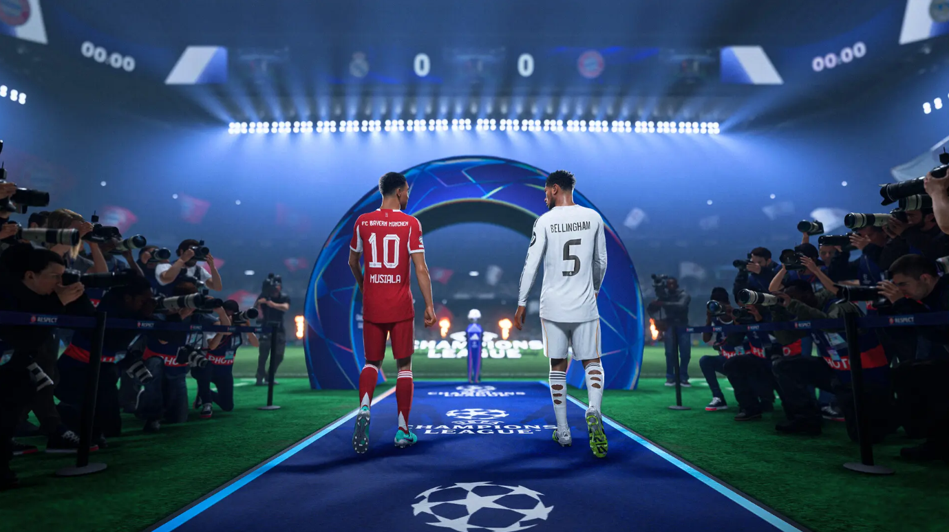 EA Sports FC 26 Essentials: Что должен знать каждый — изображение 2