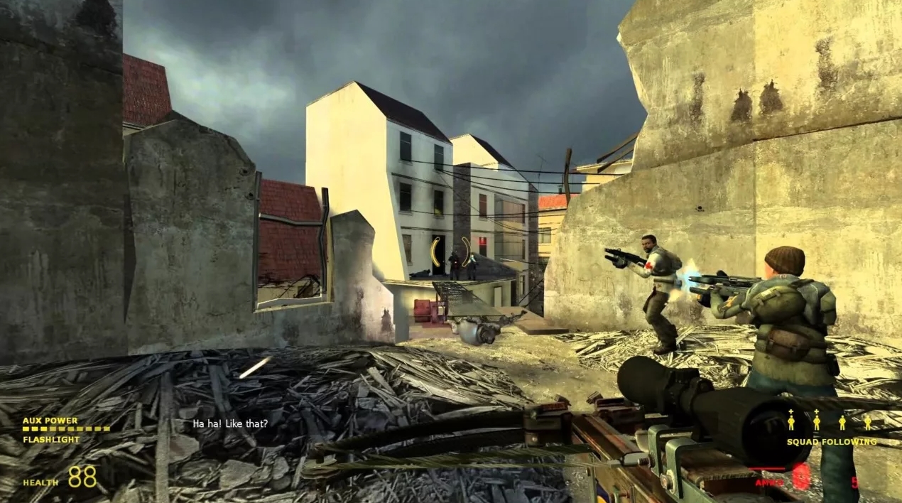 Half-Life: The Orange Box Превью 4