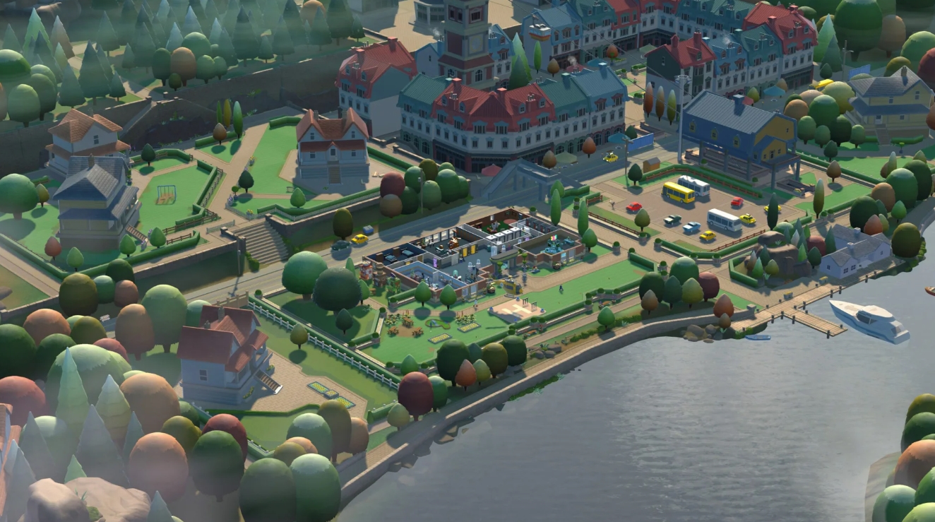 Особенности и преимущества Two Point Campus для начинающих и фанатов Tycoon