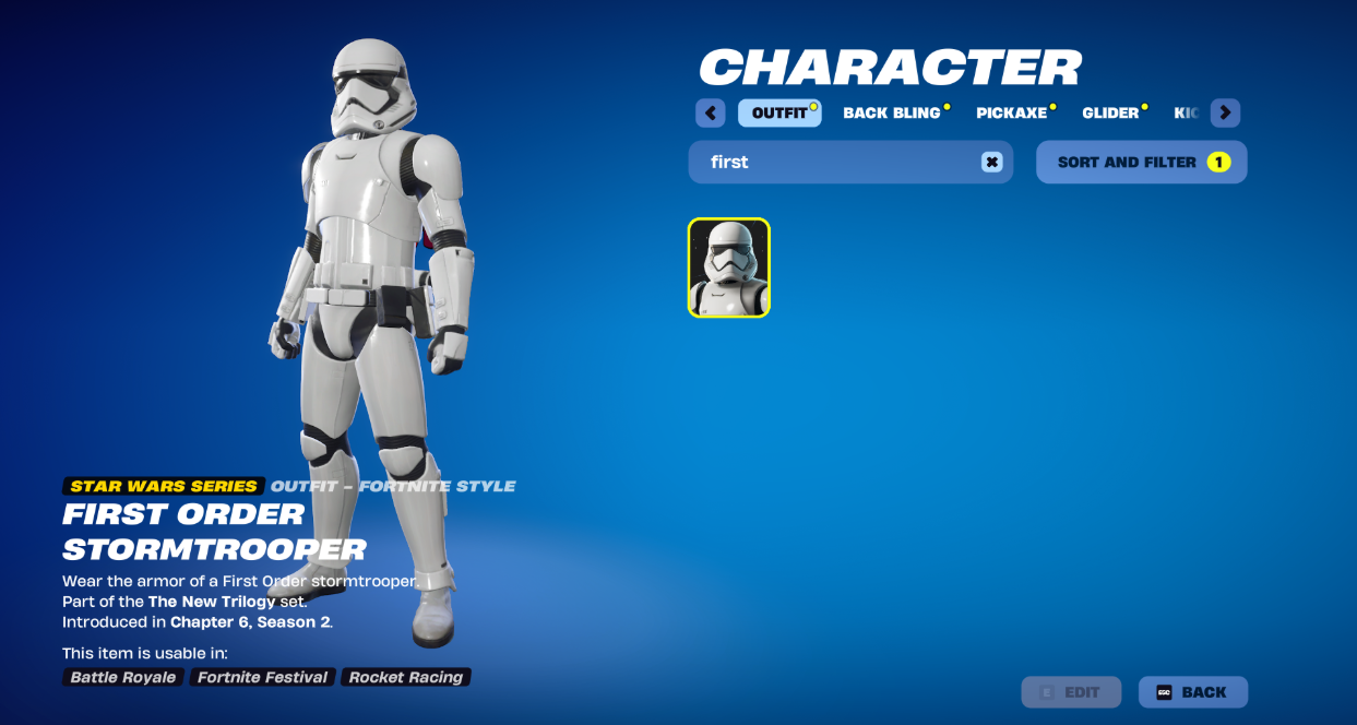 Как получить бесплатные скины Fortnite в июле 2025 — изображение 3