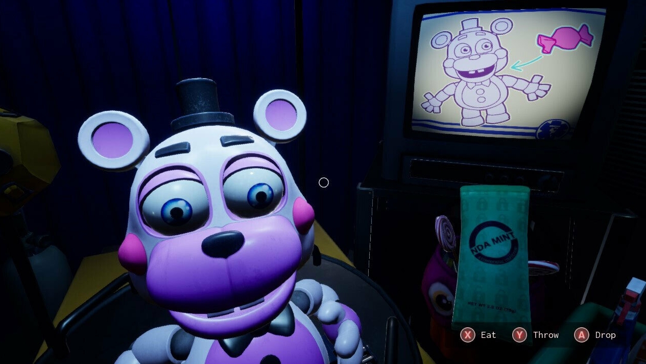 Five Nights at Freddy’s: Help Wanted Превью 5