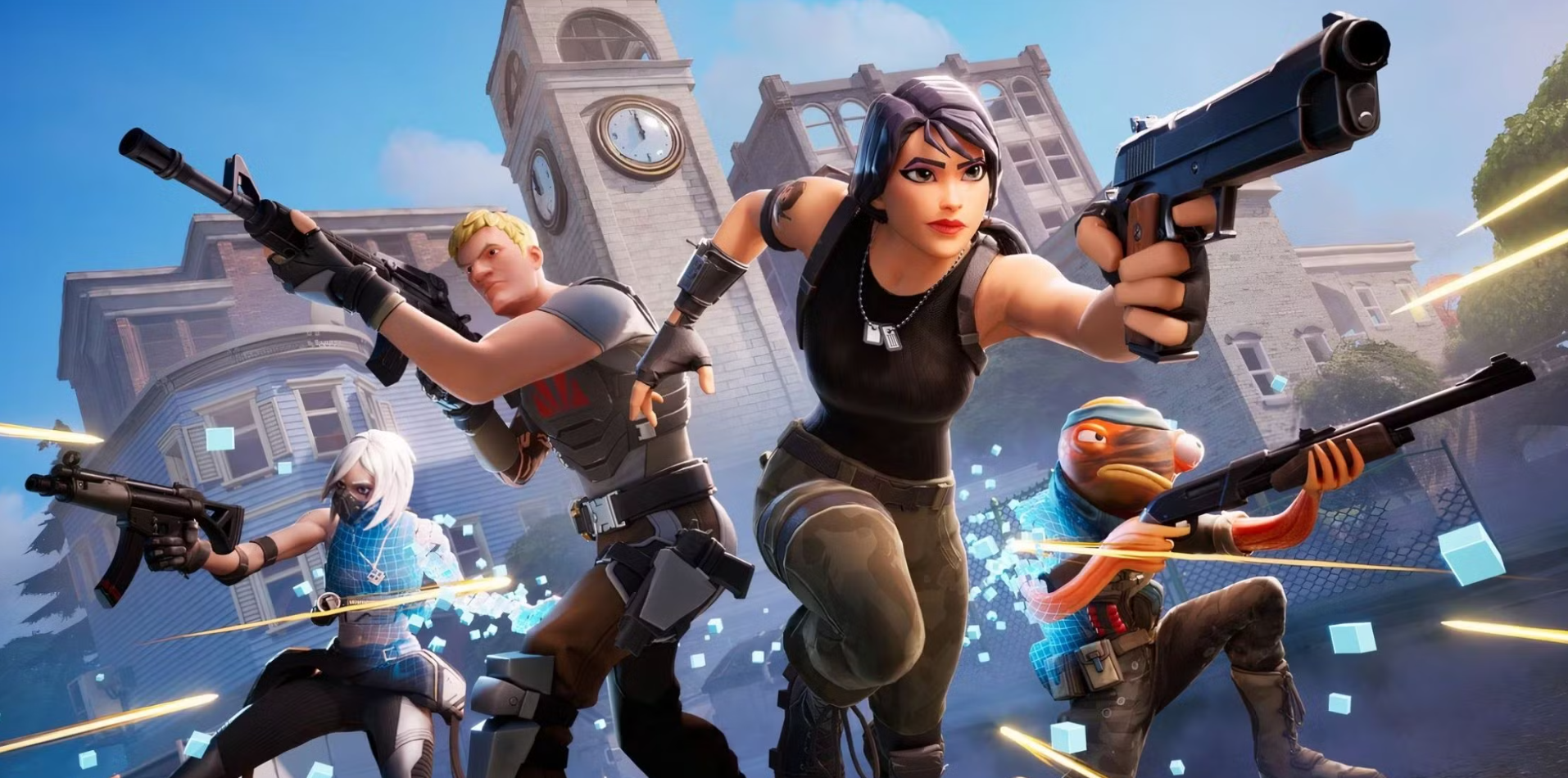 Создатель Fortnite зарабатывает миллионы, продавая пользовательскую карту XPn — изображение 4