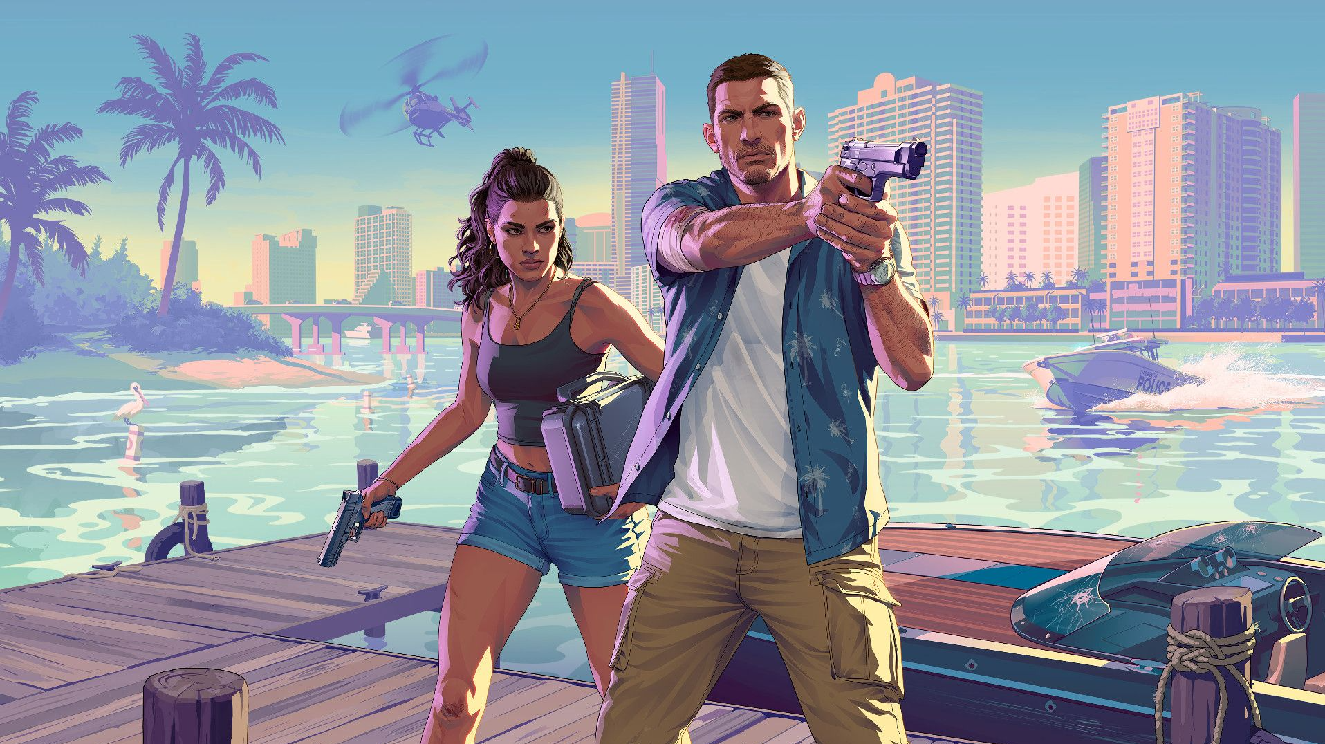 Почему карта GTA 6 привлекла мое внимание больше, чем геймплей когда-либо мог — изображение 2