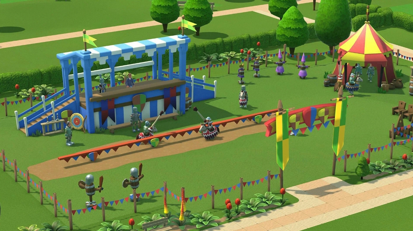 Особенности игрового процесса в Two Point Campus