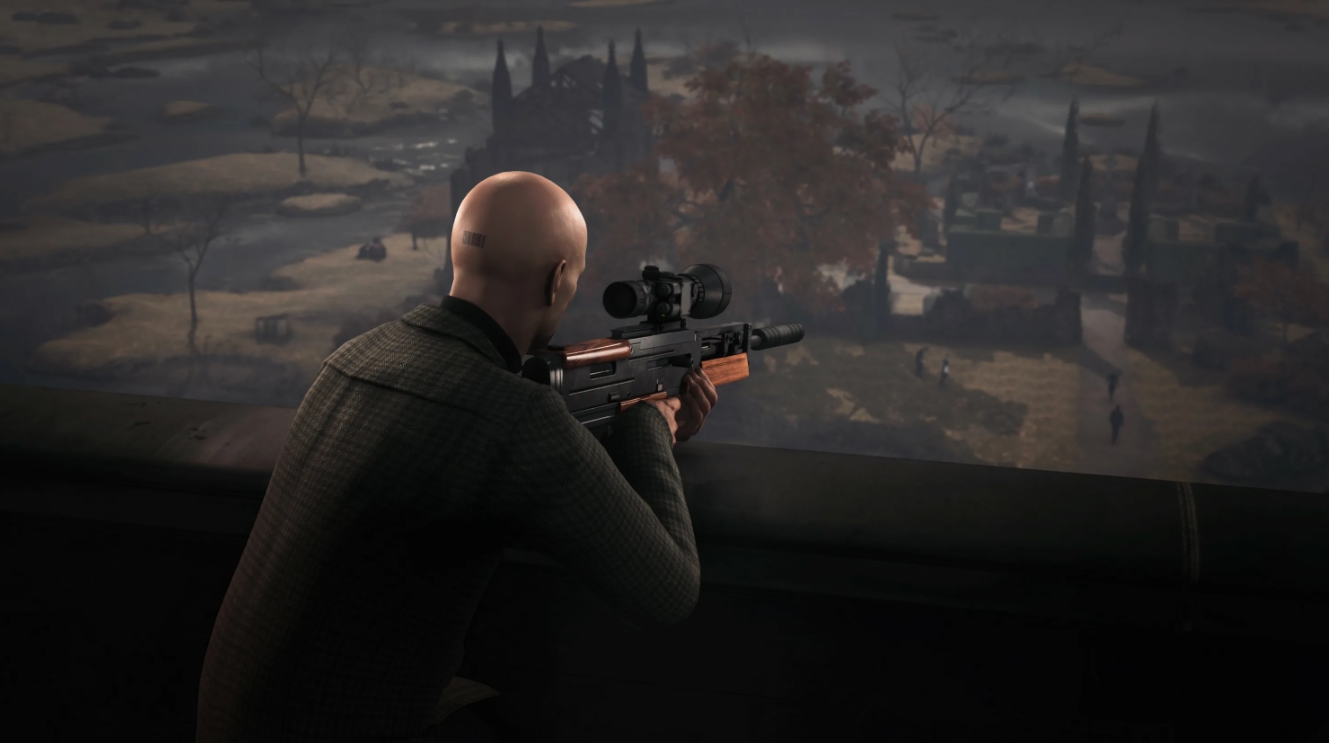 Hitman 3 Free Steam Account