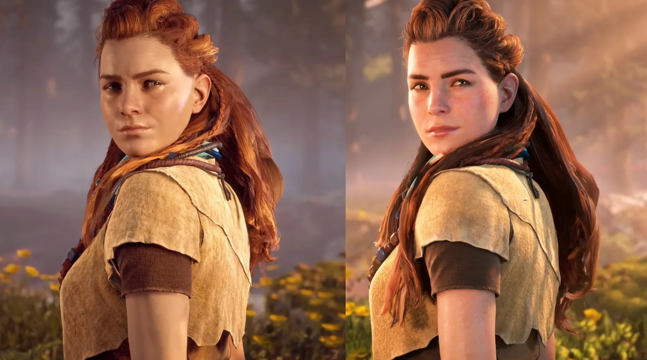 Horizon Zero Dawn Remastered Превью 3