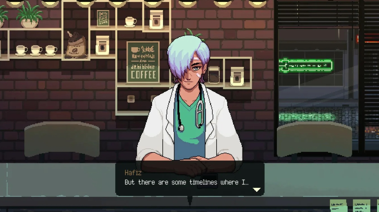 How Coffee Talk Combines Storytelling and Drink-Making Mechanics
